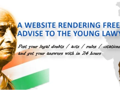 Free Legal Advise